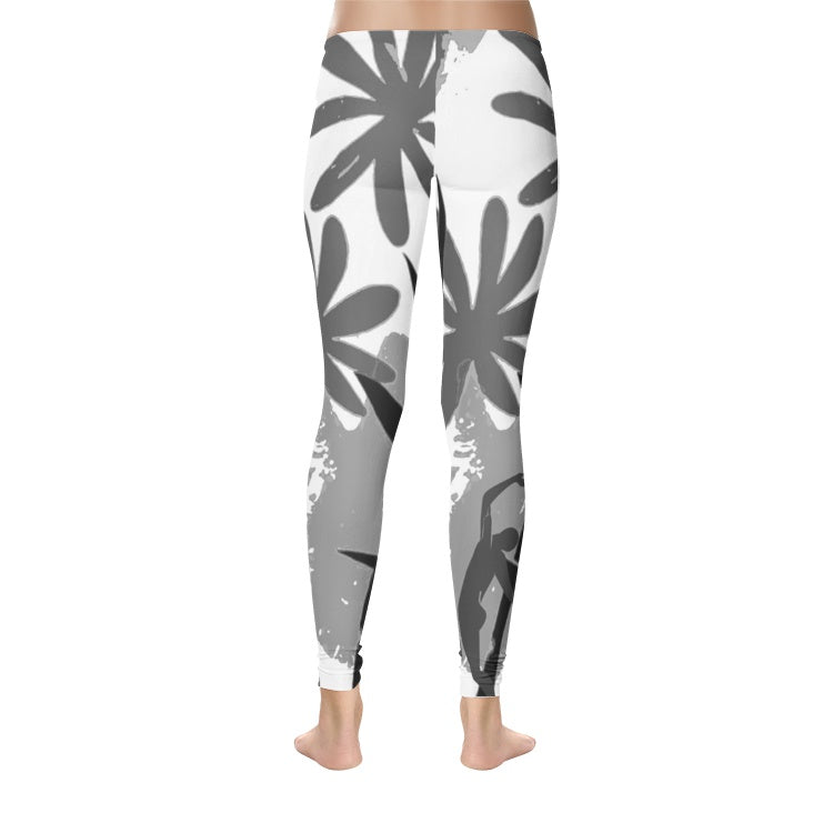 Solstice Matisse Women's Temp Control Cotton Leggings