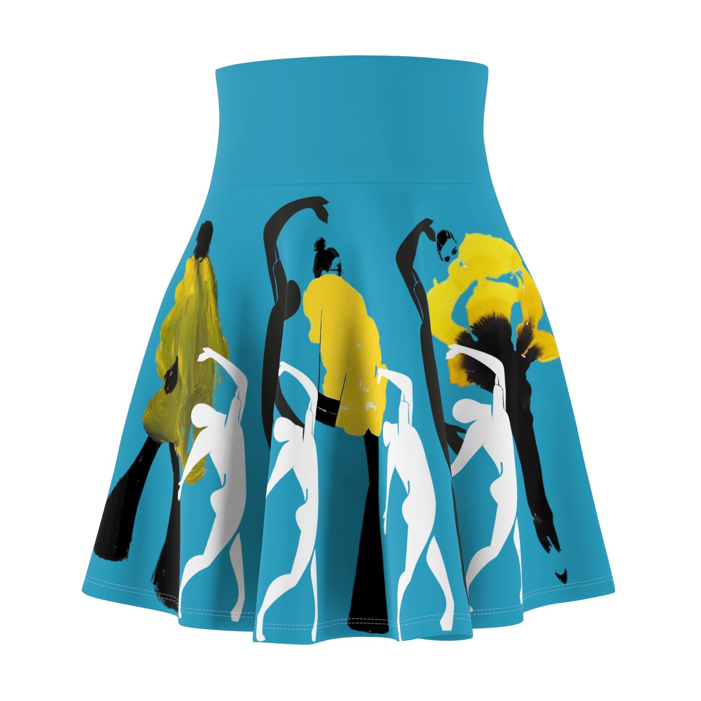 SOLSTICE Fashion Skater Skirt (AOP)