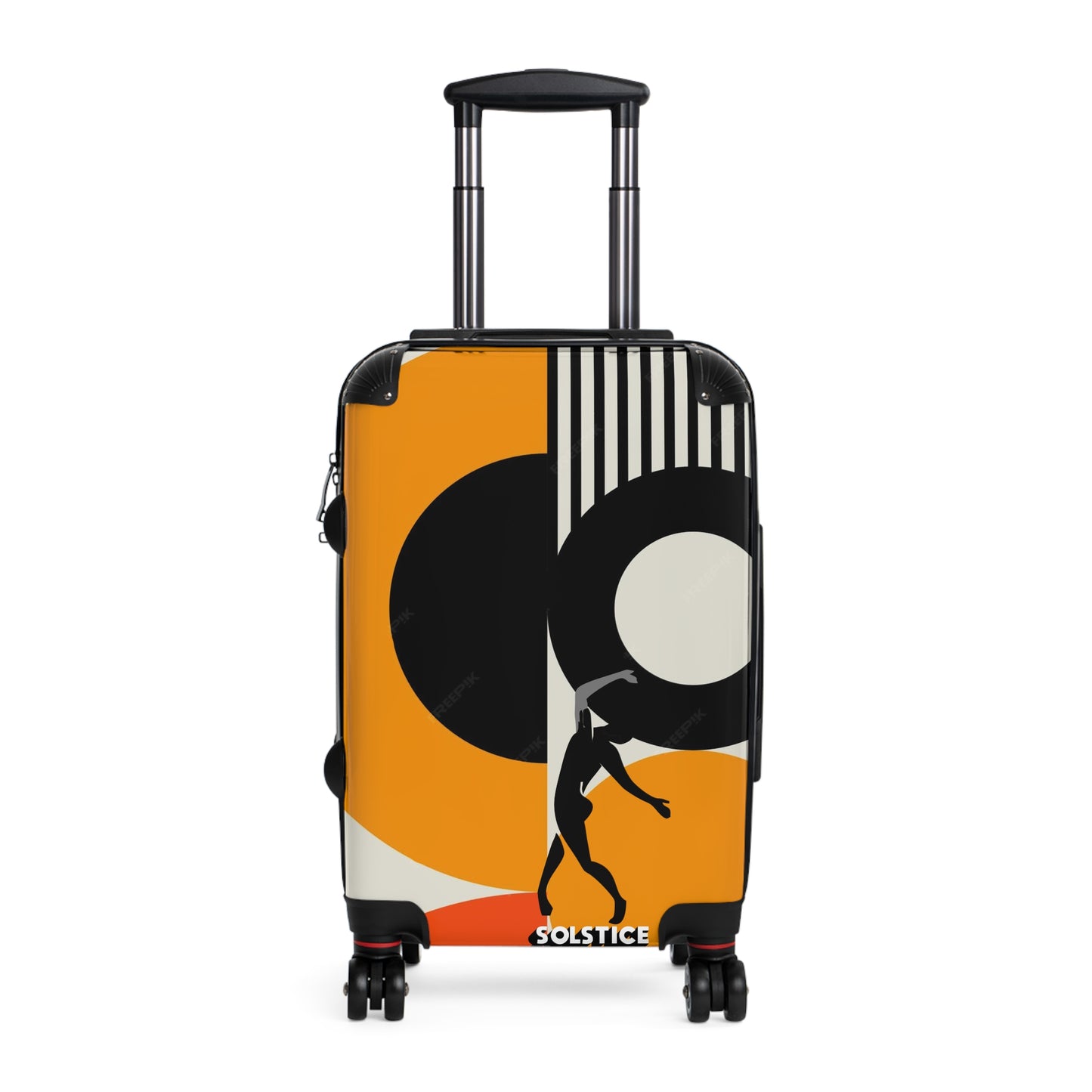 SOLSTICE Bauhaus Suitcase