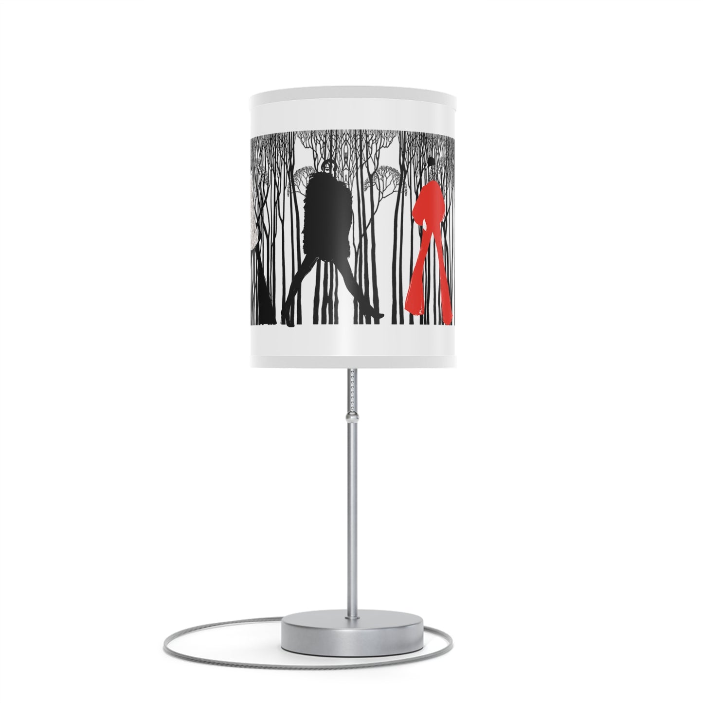 Solstice Fashion forest Lamp on a Stand, US|CA plug