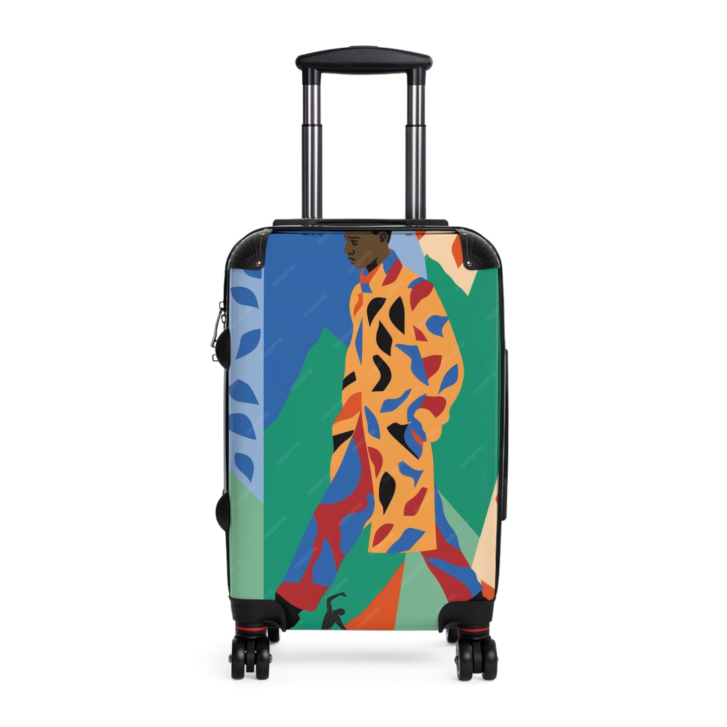 SOLSTICE Fashion Matisse Suitcase