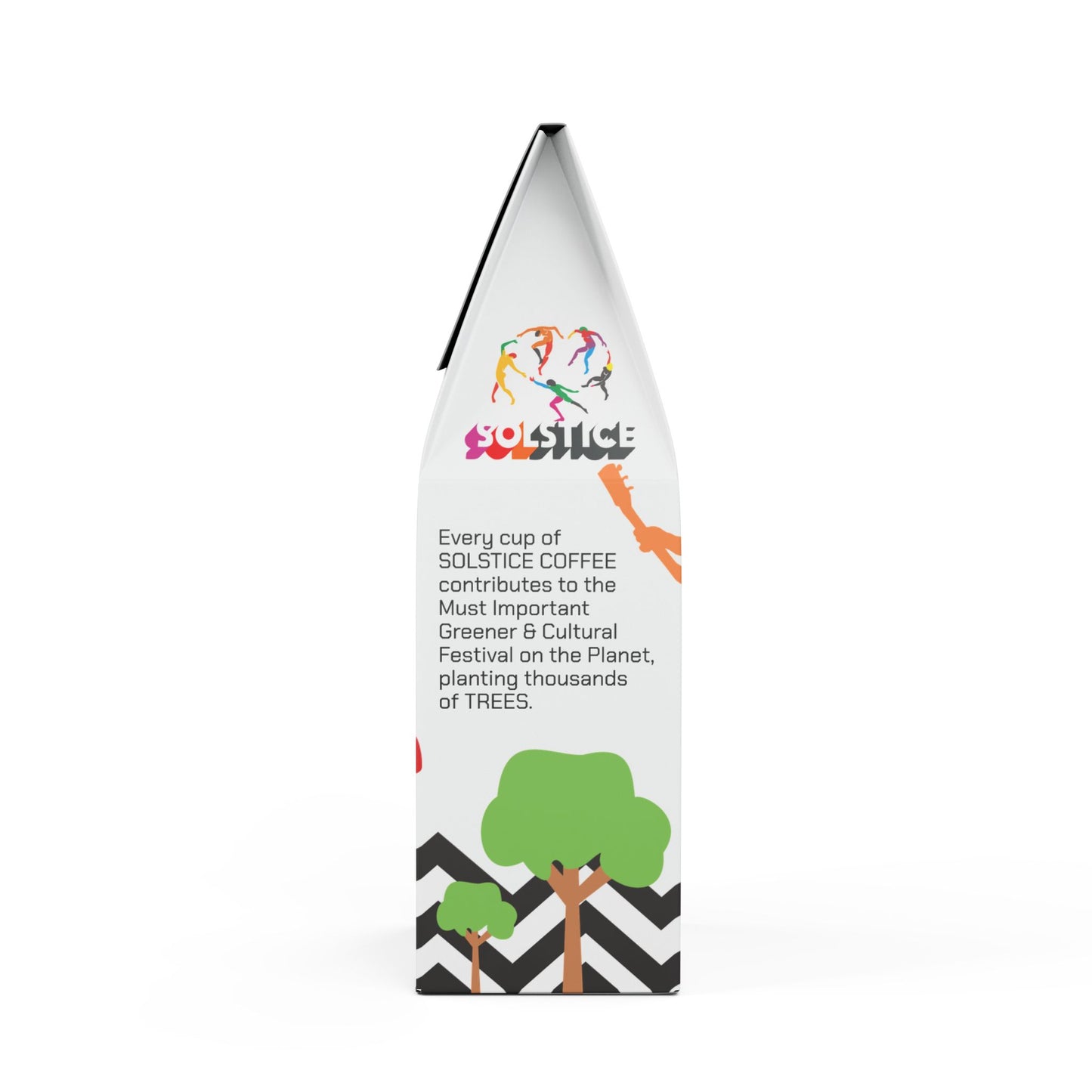 SOLSTICE ROCK BAND COFFEE Blend (Medium Roast)