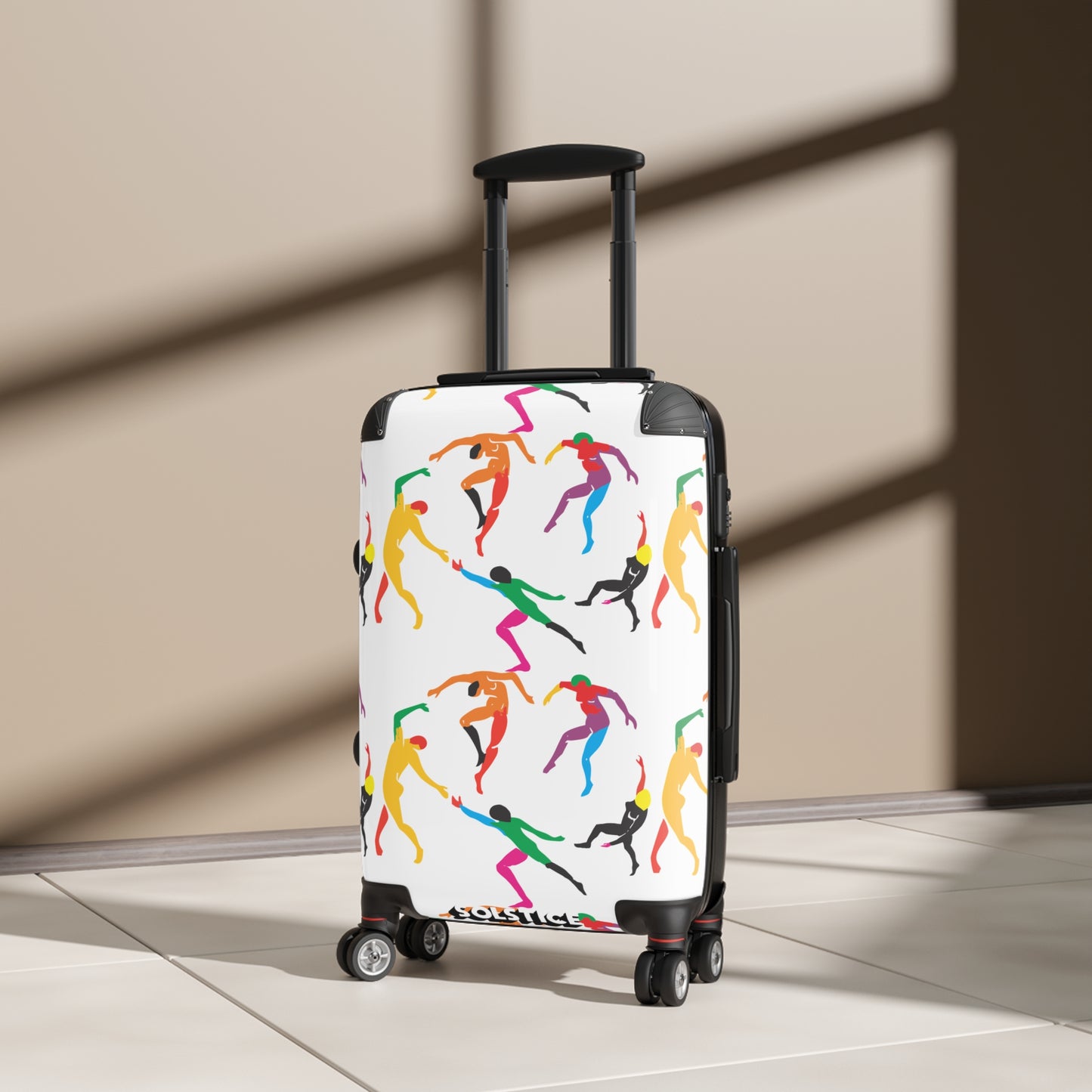 SOLSTICE DANCE Suitcase