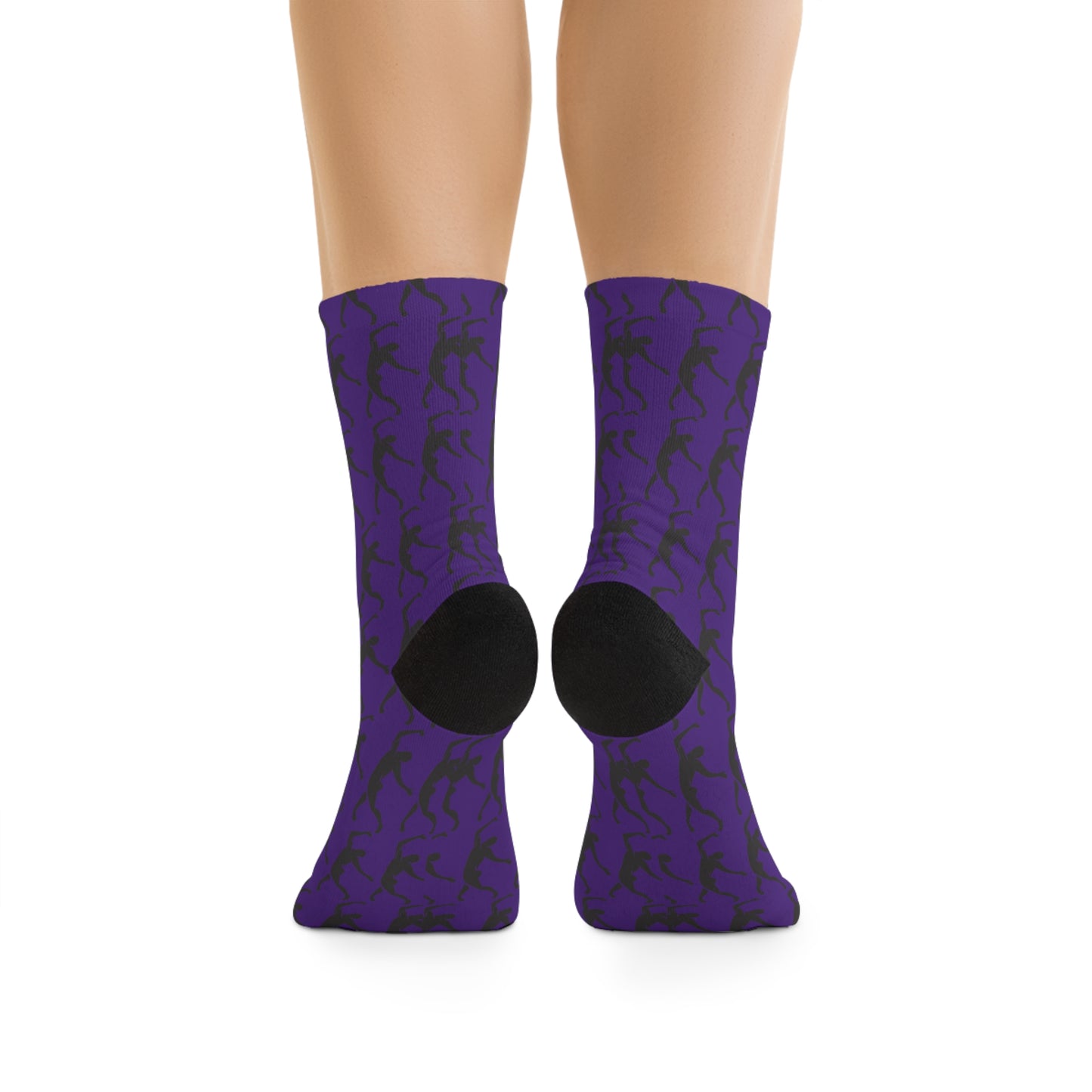 Copy of Recycled SOLSTICE PolyCotton Socks