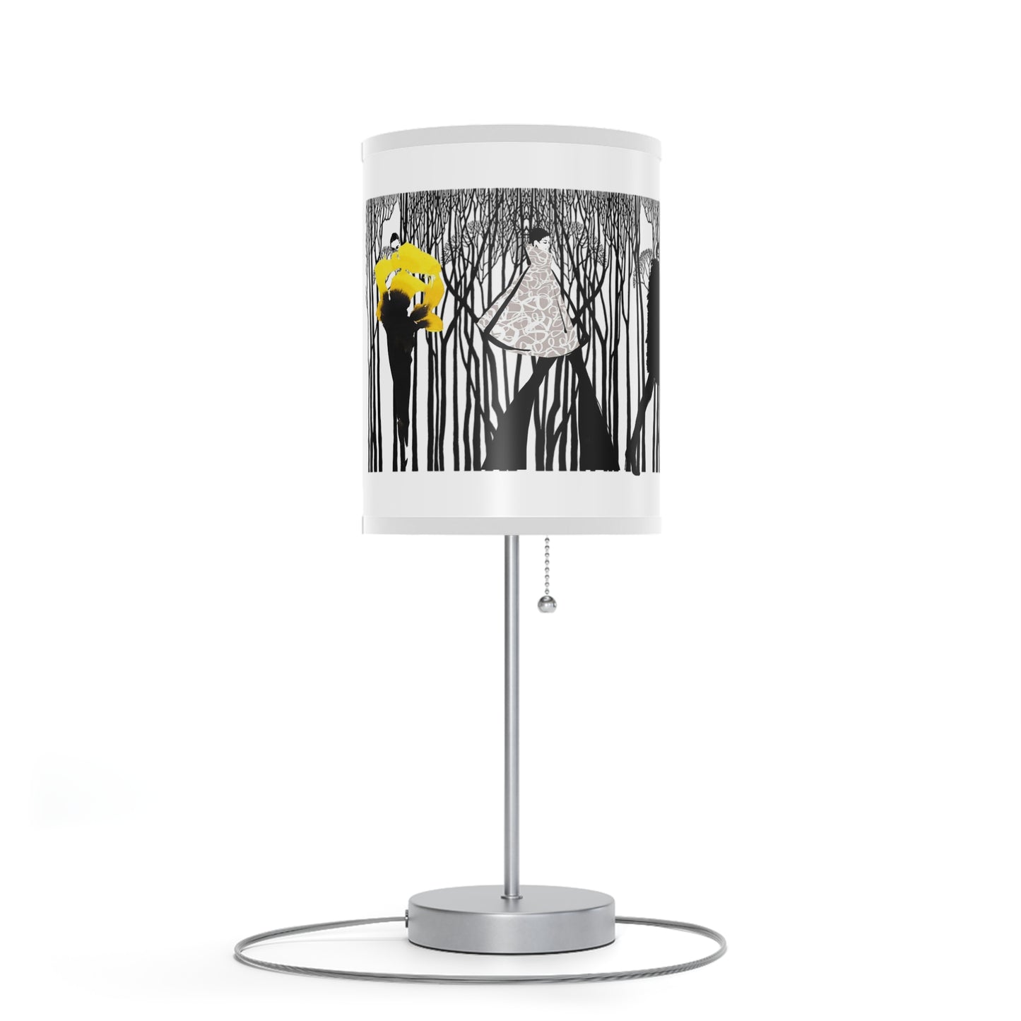 Solstice Fashion forest Lamp on a Stand, US|CA plug