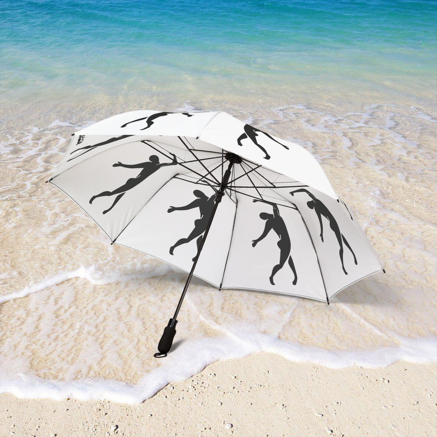 SOLSTICE MATISSE DANCER Semi-Automatic Foldable Umbrella