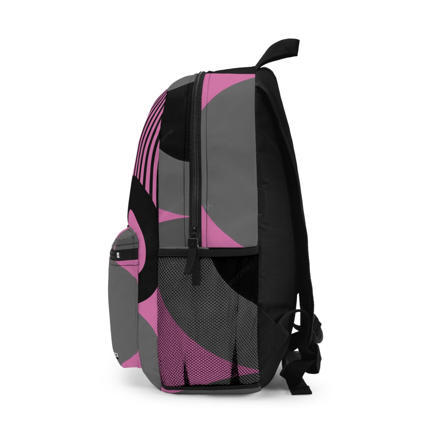 SOLSTICE Bauhaus pinkBackpack