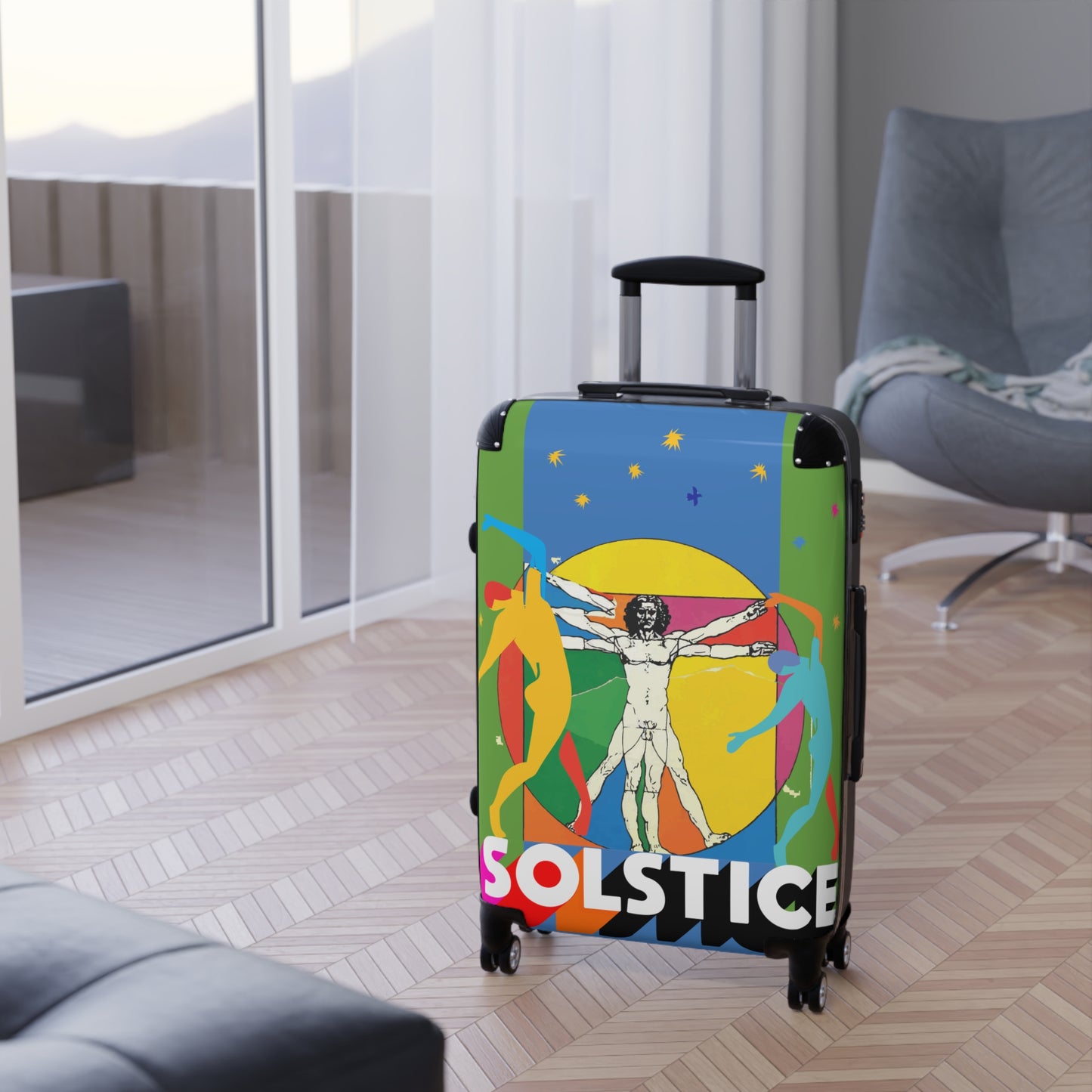 SOLSTICE Vitrubio Sorzano GREEN