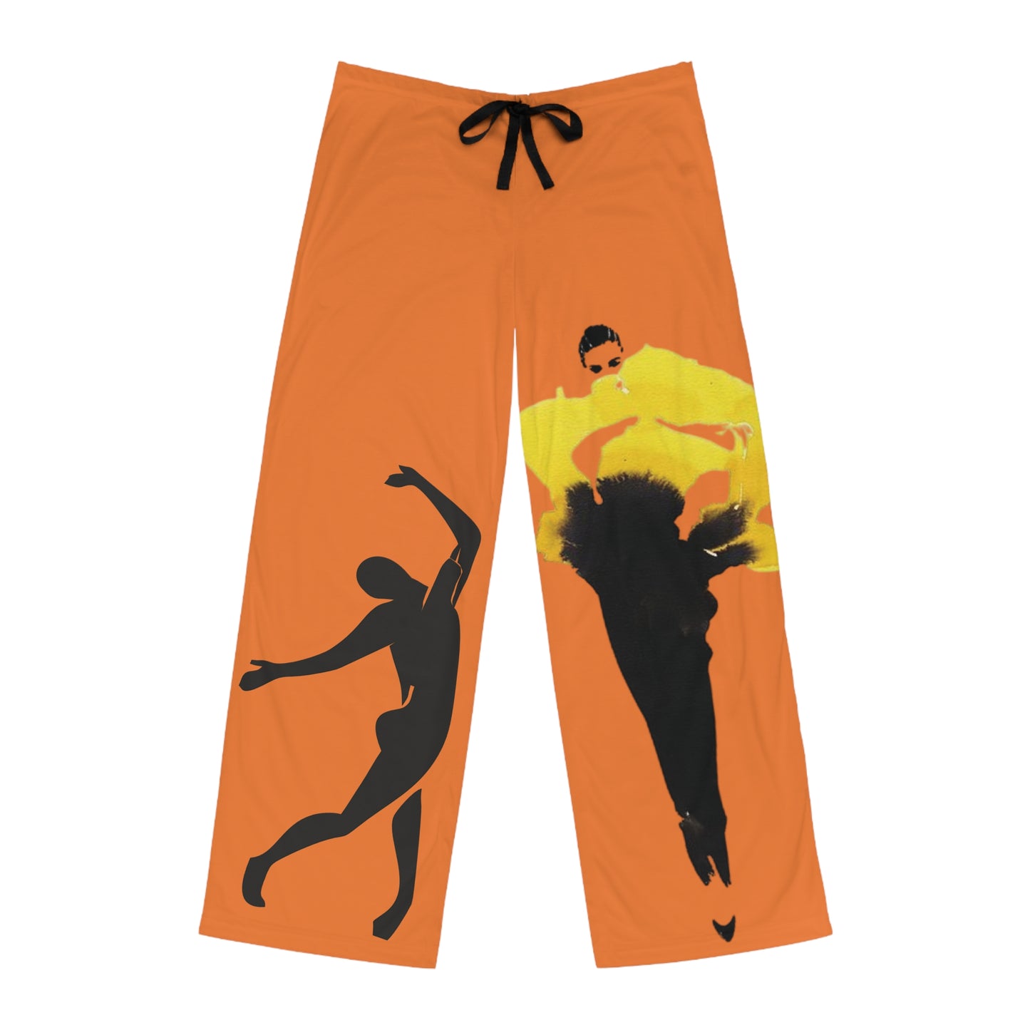 SOLSTICE Fashionist 2 Crusta Men's Pajama Pants (AOP)