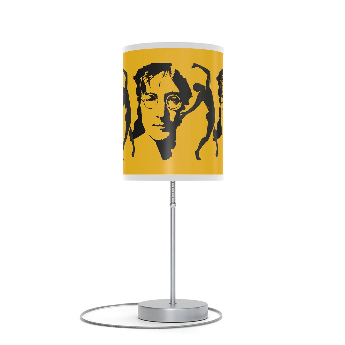 Lamp on a Stand, LENON yellow US|CA plug