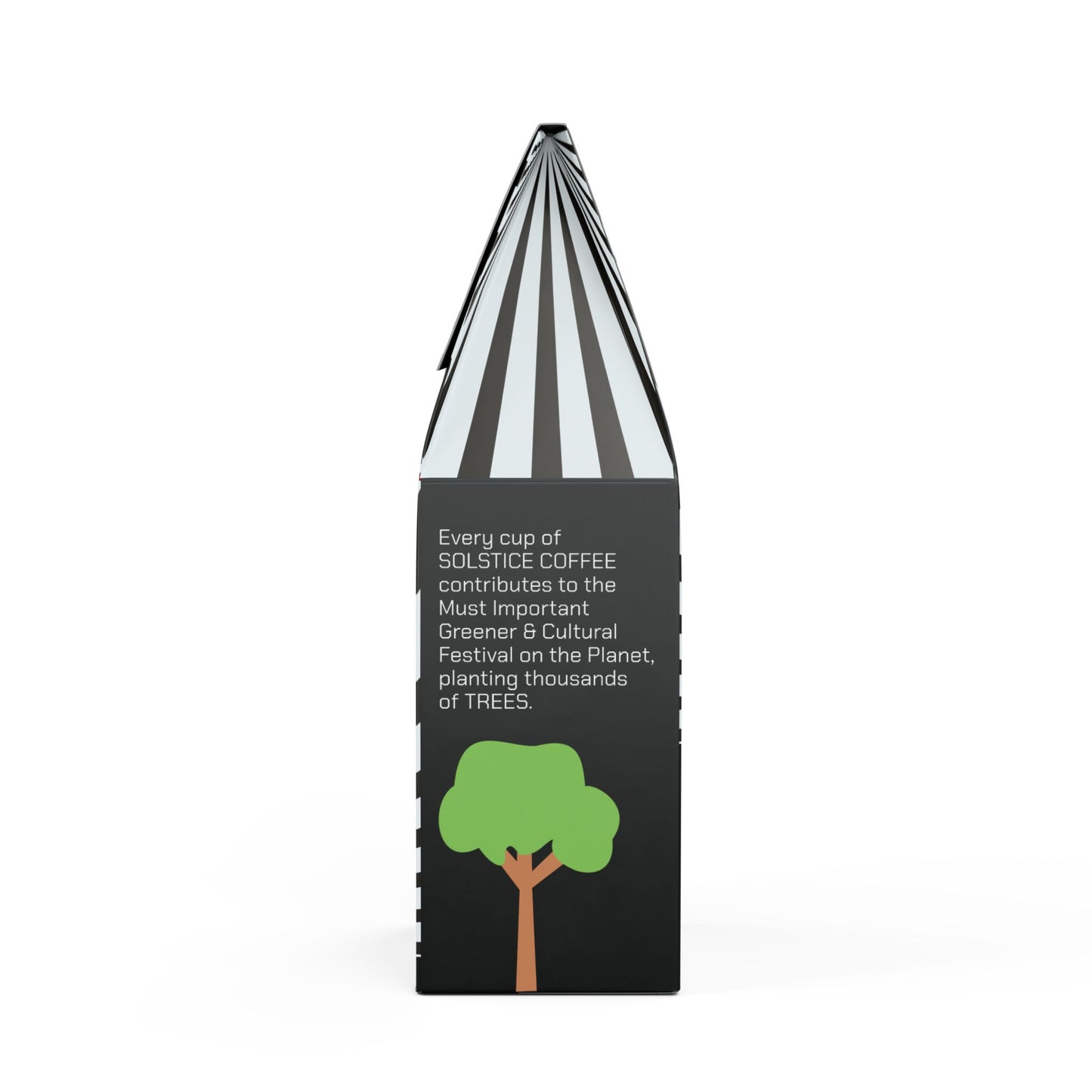 SOLSTICE WAKEUP COFFEE Blend (Medium Roast)