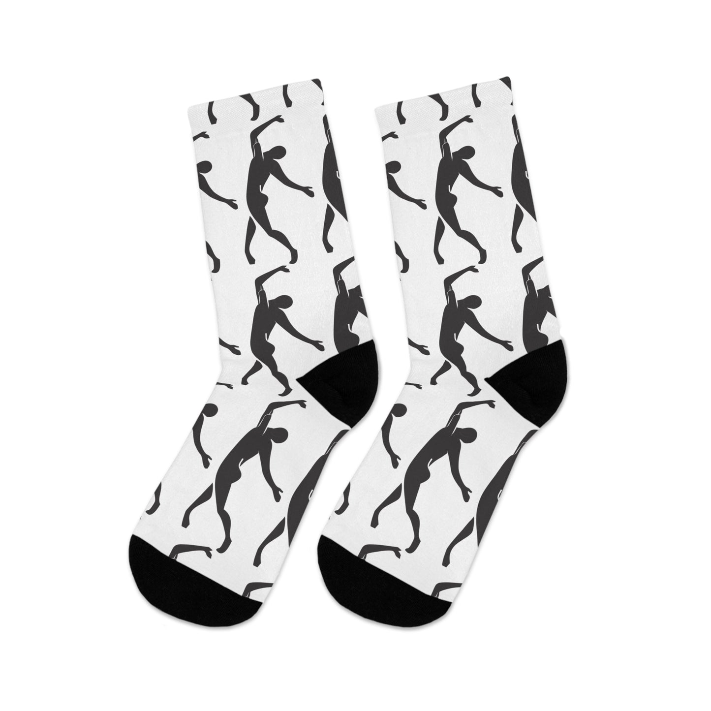 Recycled SOLSTICE PolyCotton BW Socks