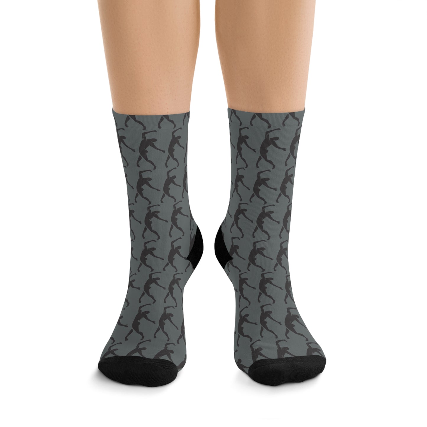 Recycled SOLSTICE PolyCotton Socks