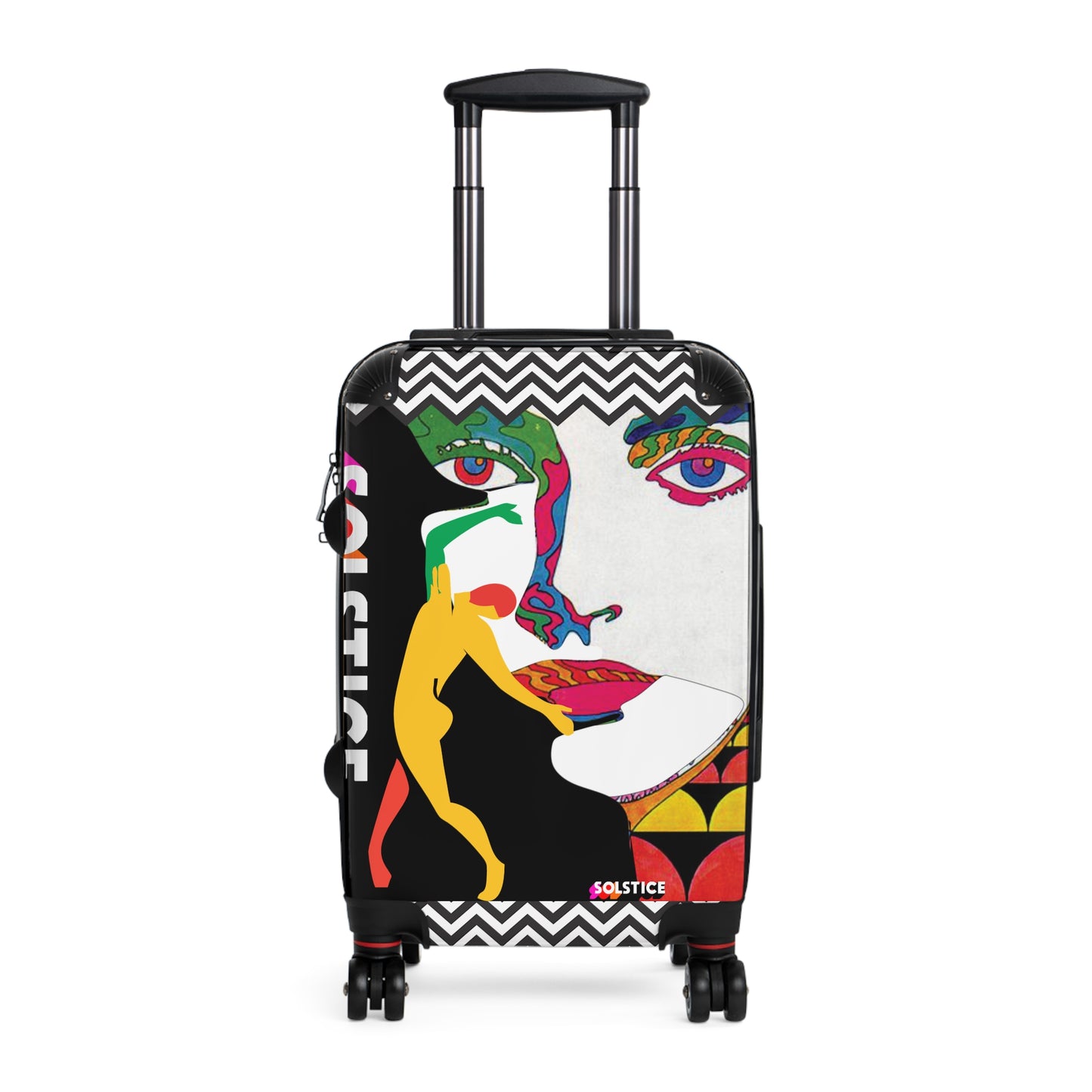 SOLSTICE POP ART Suitcase