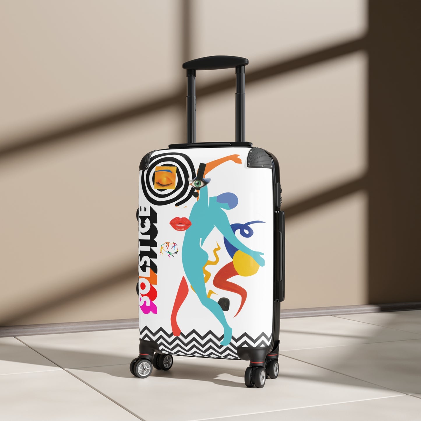 SOLSTICE Suitcase