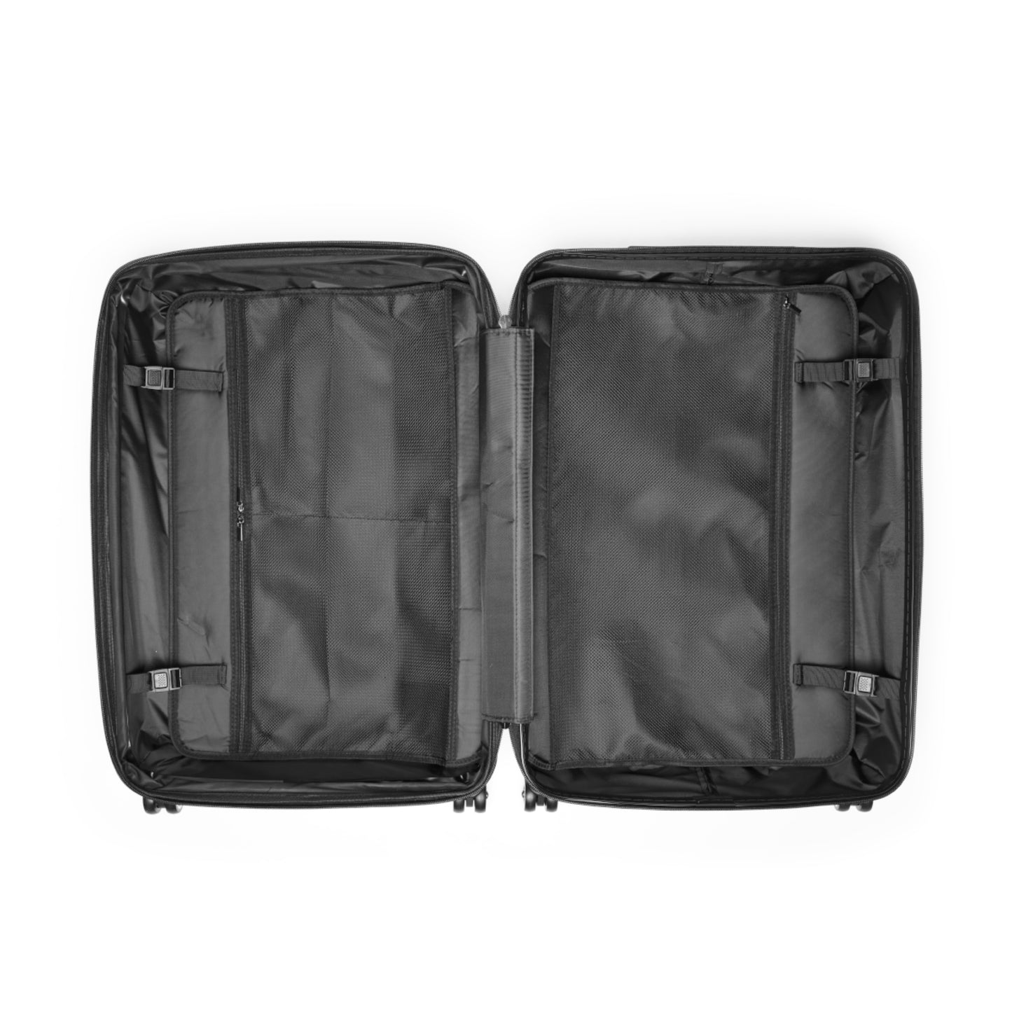 SOLSTICE Calder and Matisse dancers Suitcase