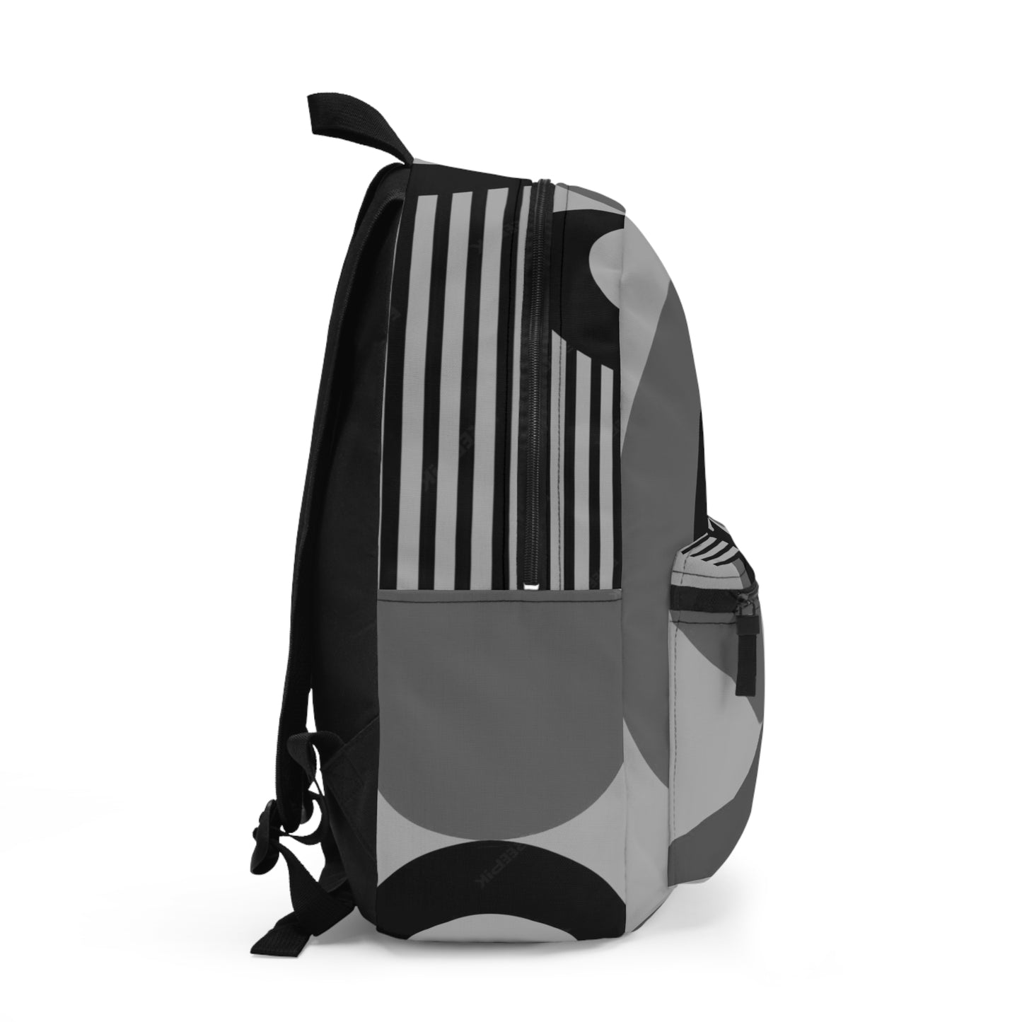 SOLSTICE Bauhaus Gray Backpack