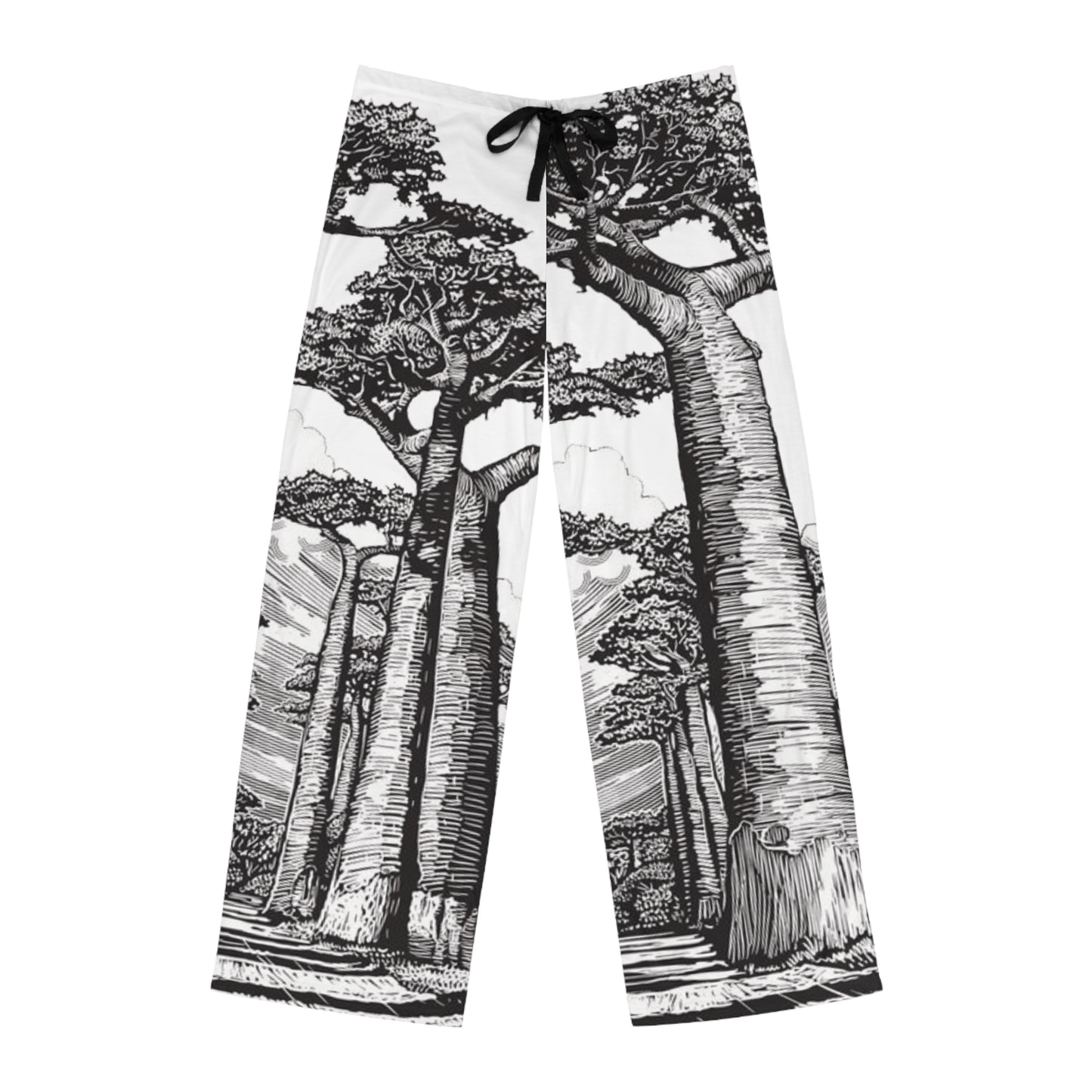 SOLSTICE Baobab Men's Pajama Pants (AOP)