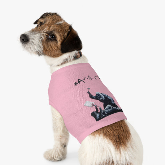 BANSKI Pet Tank Top
