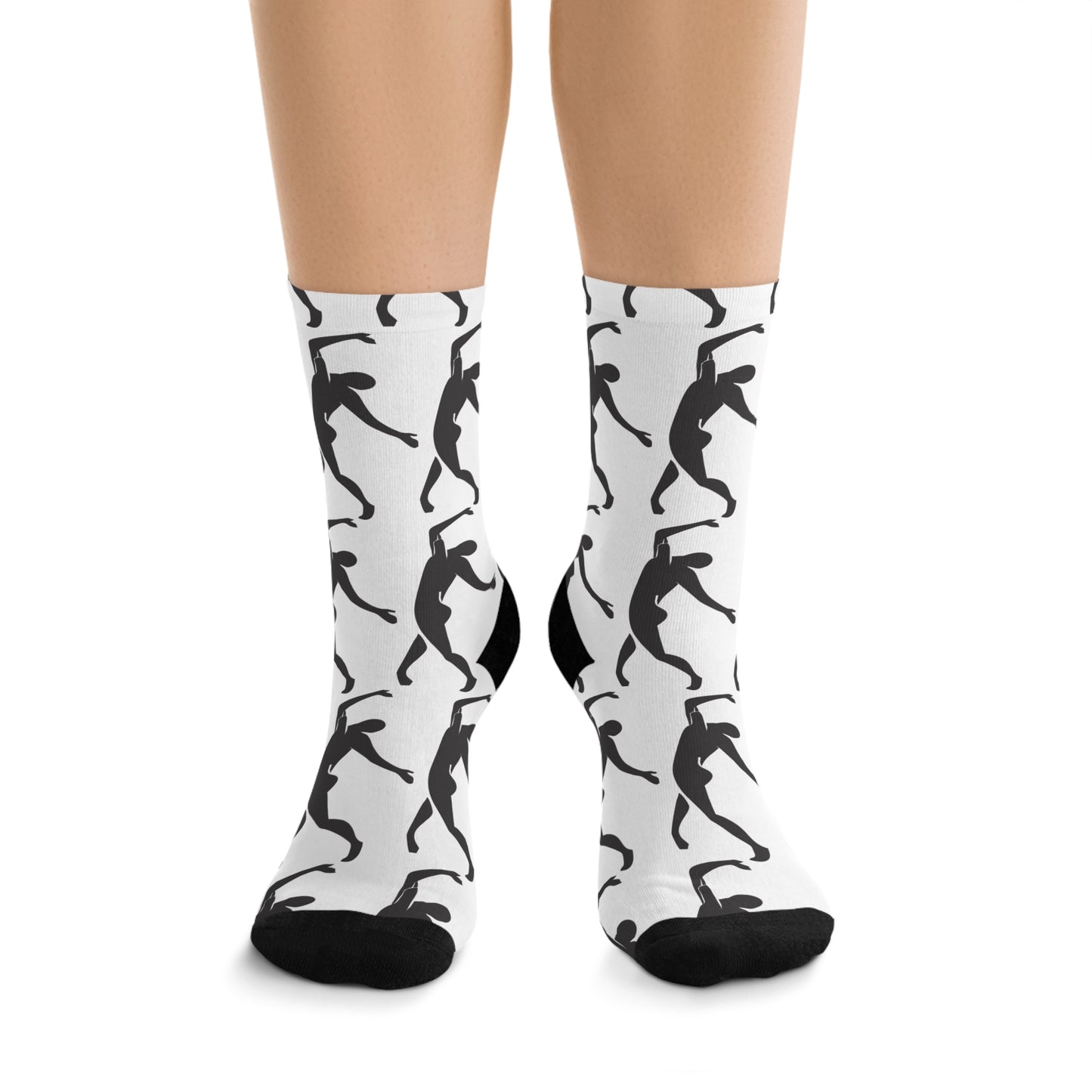 Recycled SOLSTICE PolyCotton BW Socks