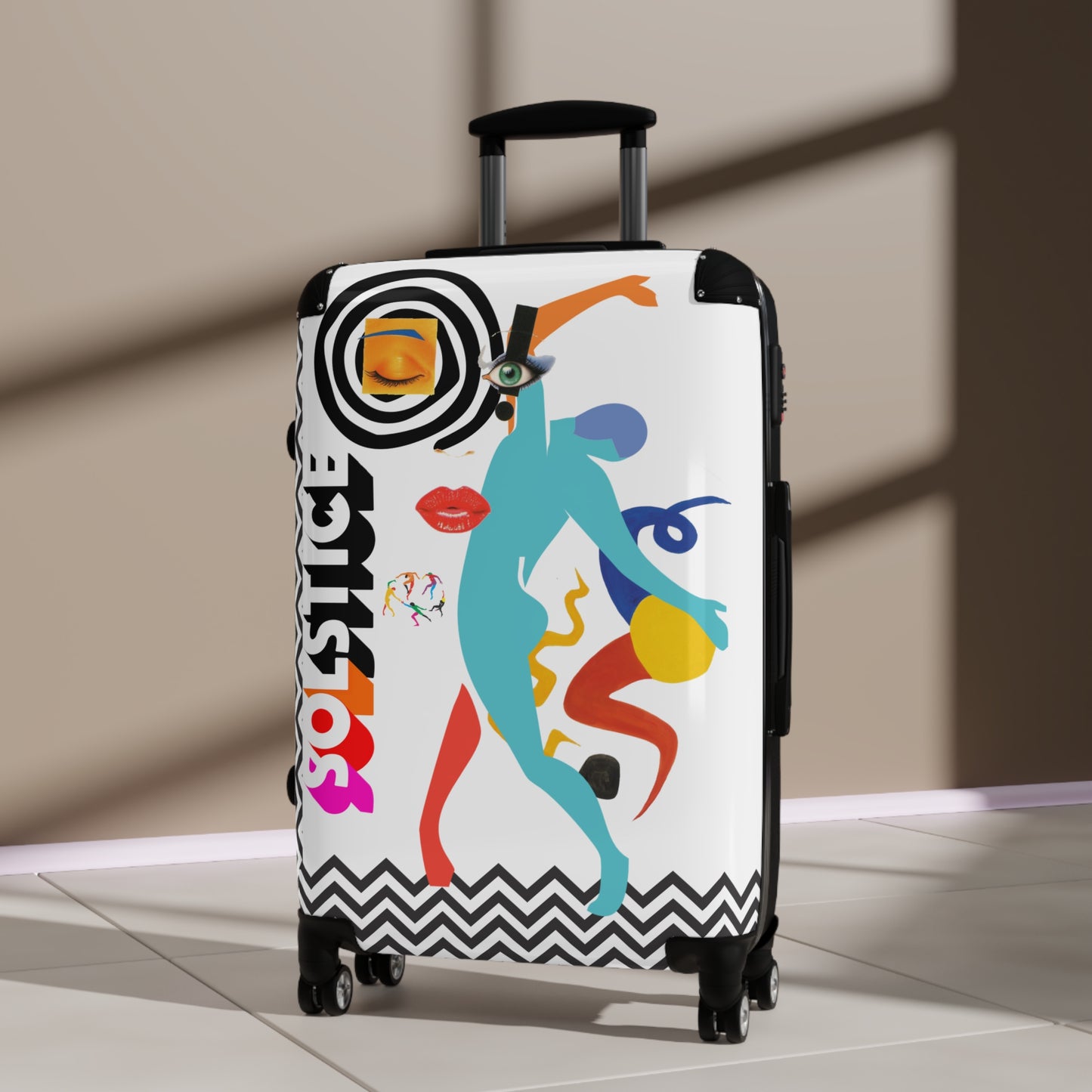 SOLSTICE Suitcase
