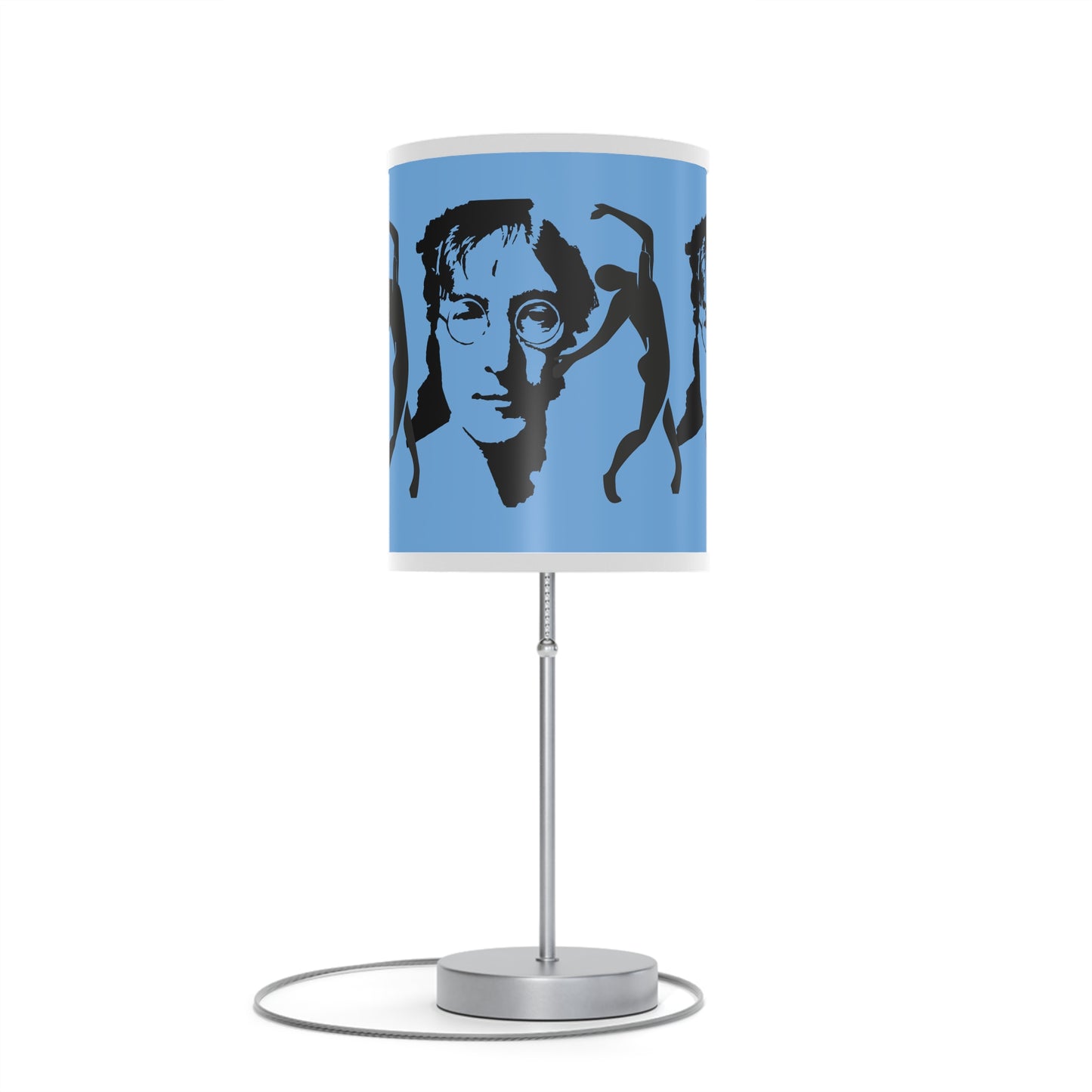 Lamp on a Stand, blue LENON US|CA plug
