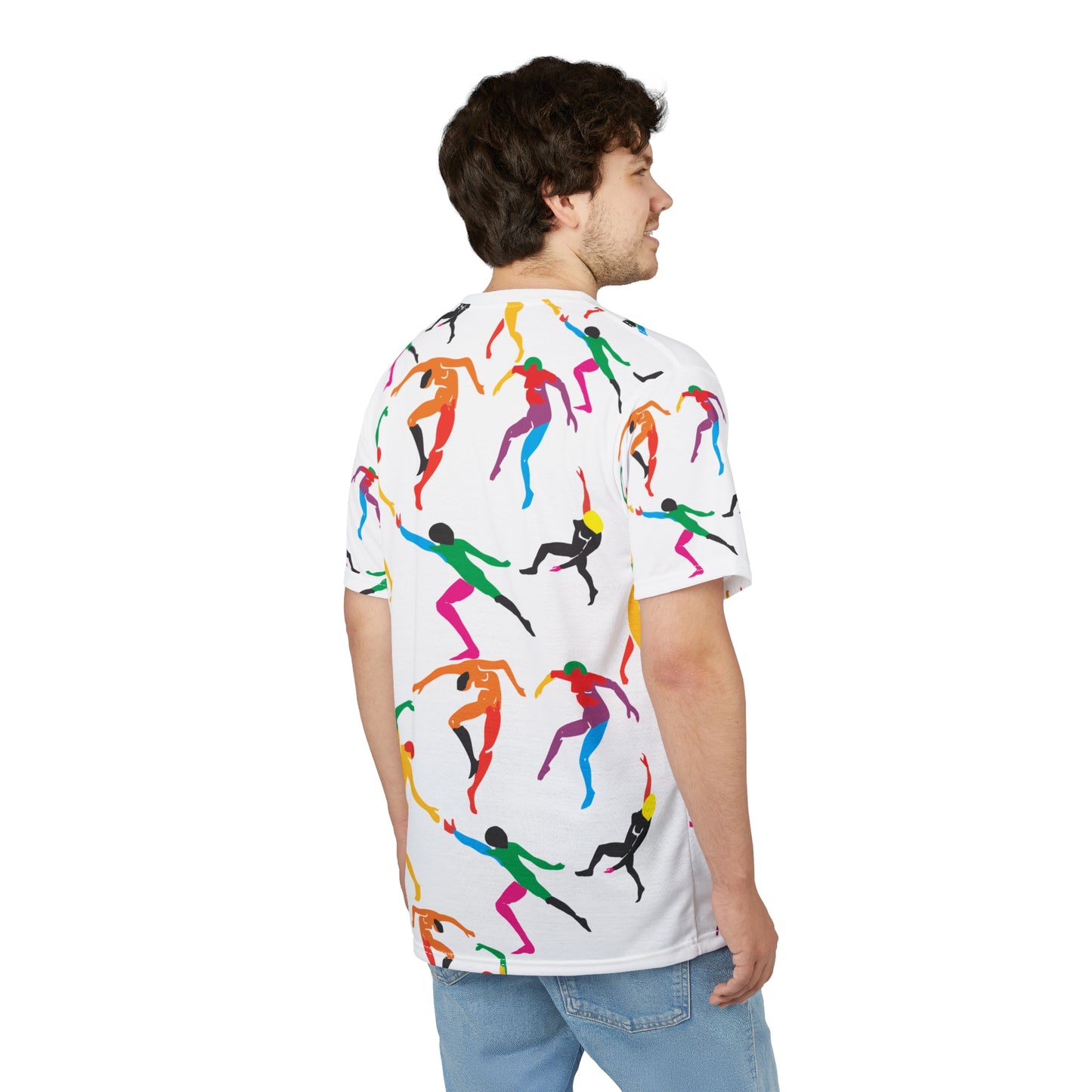SOLSTICE Dance Unisex Cut & Sew Tee (AOP)