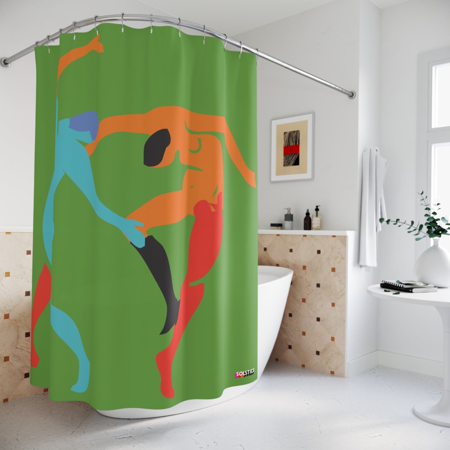 Copy of SOLSTICE Shower Curtains