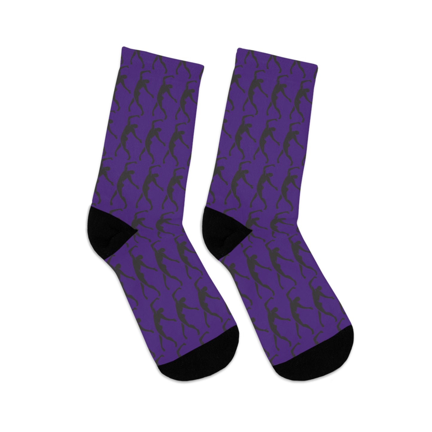 Copy of Recycled SOLSTICE PolyCotton Socks