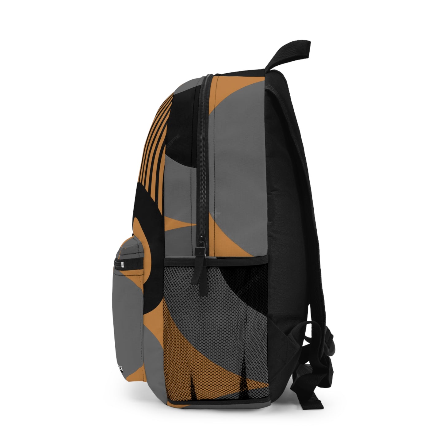 SOLSTICE Bauhaus Light brown Backpack