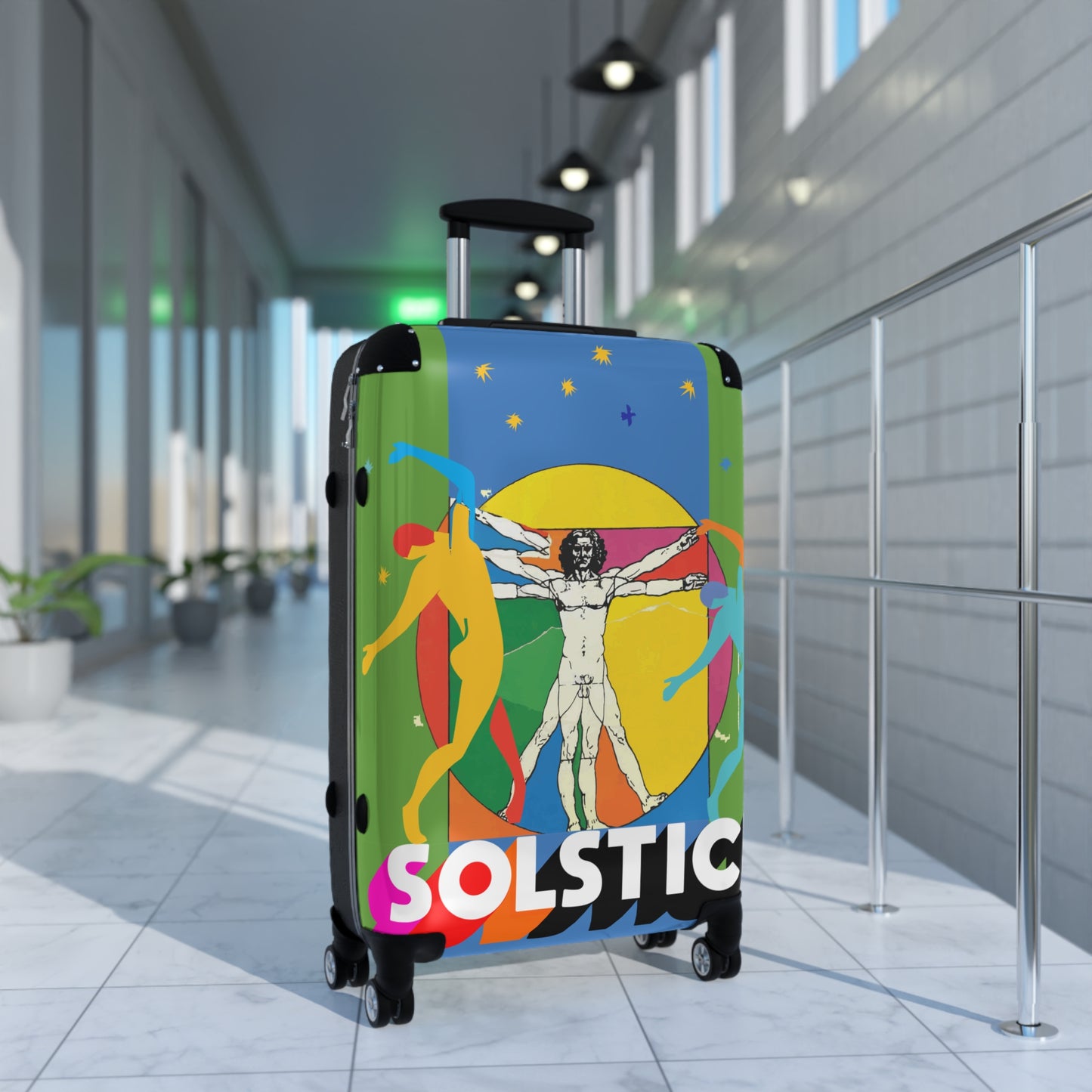 SOLSTICE Vitrubio Sorzano GREEN
