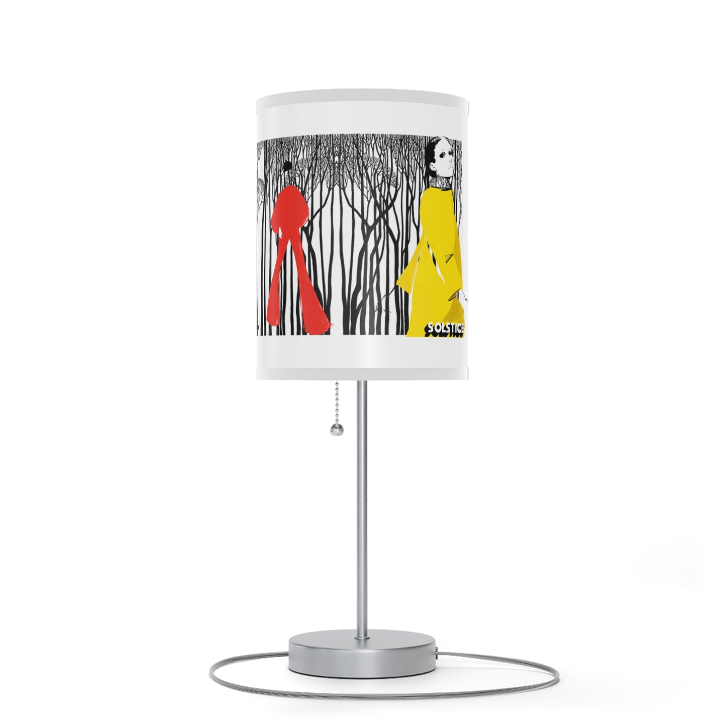 Solstice Fashion forest Lamp on a Stand, US|CA plug