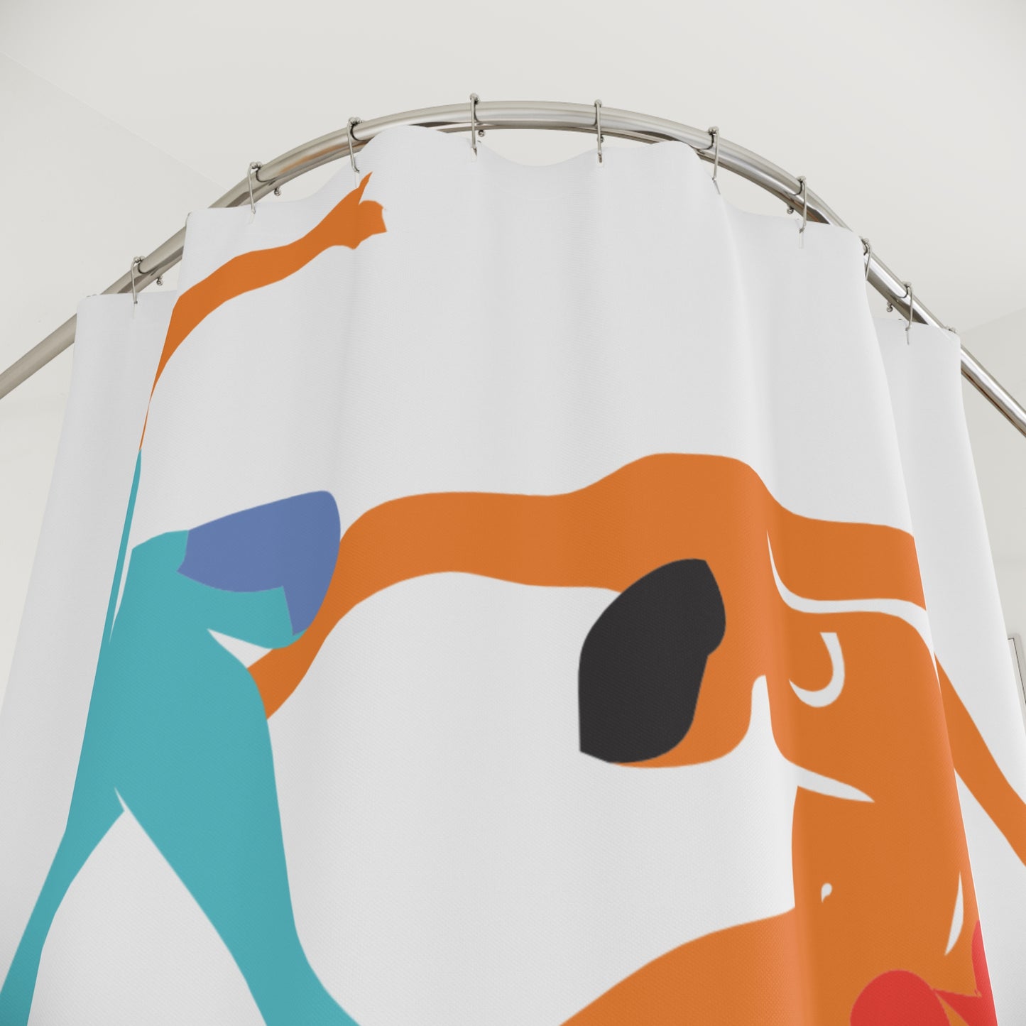 SOLSTICE Shower Curtains