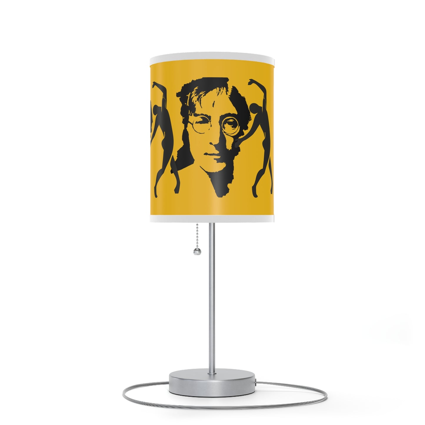 Lamp on a Stand, LENON yellow US|CA plug