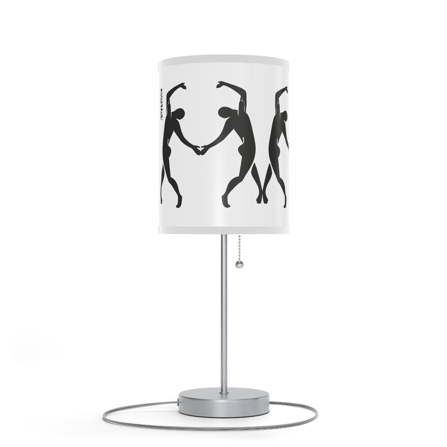 SOLSTICE DANCE Lamp on a Stand, white US|CA plug