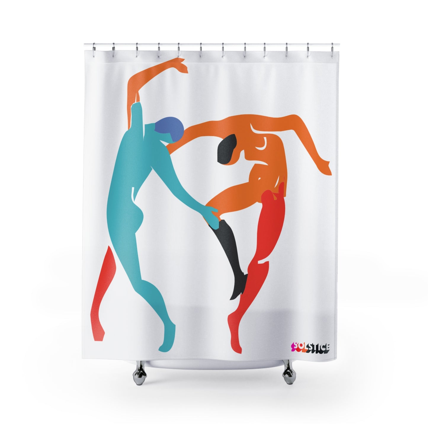 SOLSTICE Shower Curtains