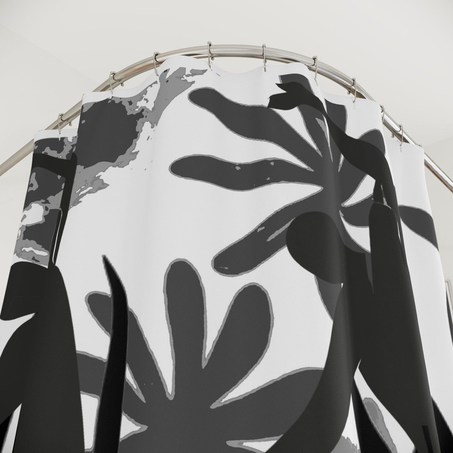 SOLSTICE Matisse Shower Curtain 11