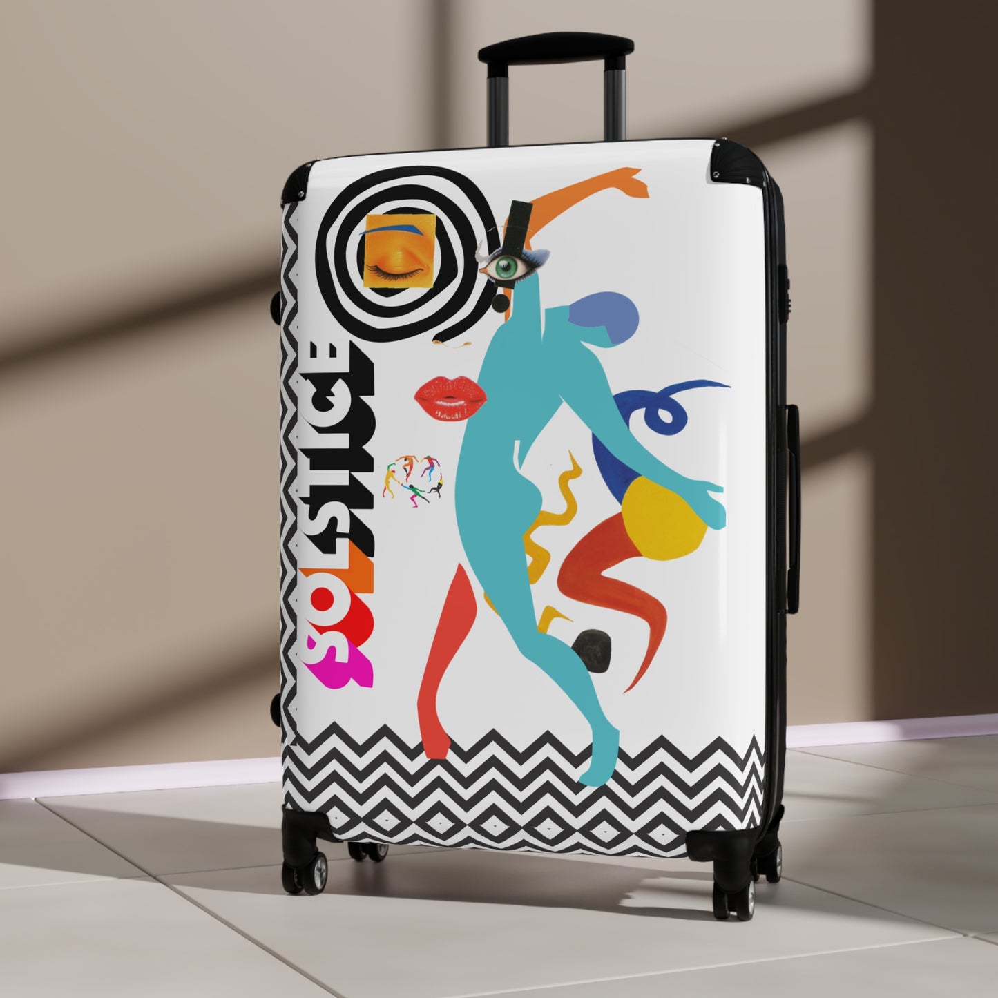 SOLSTICE Suitcase