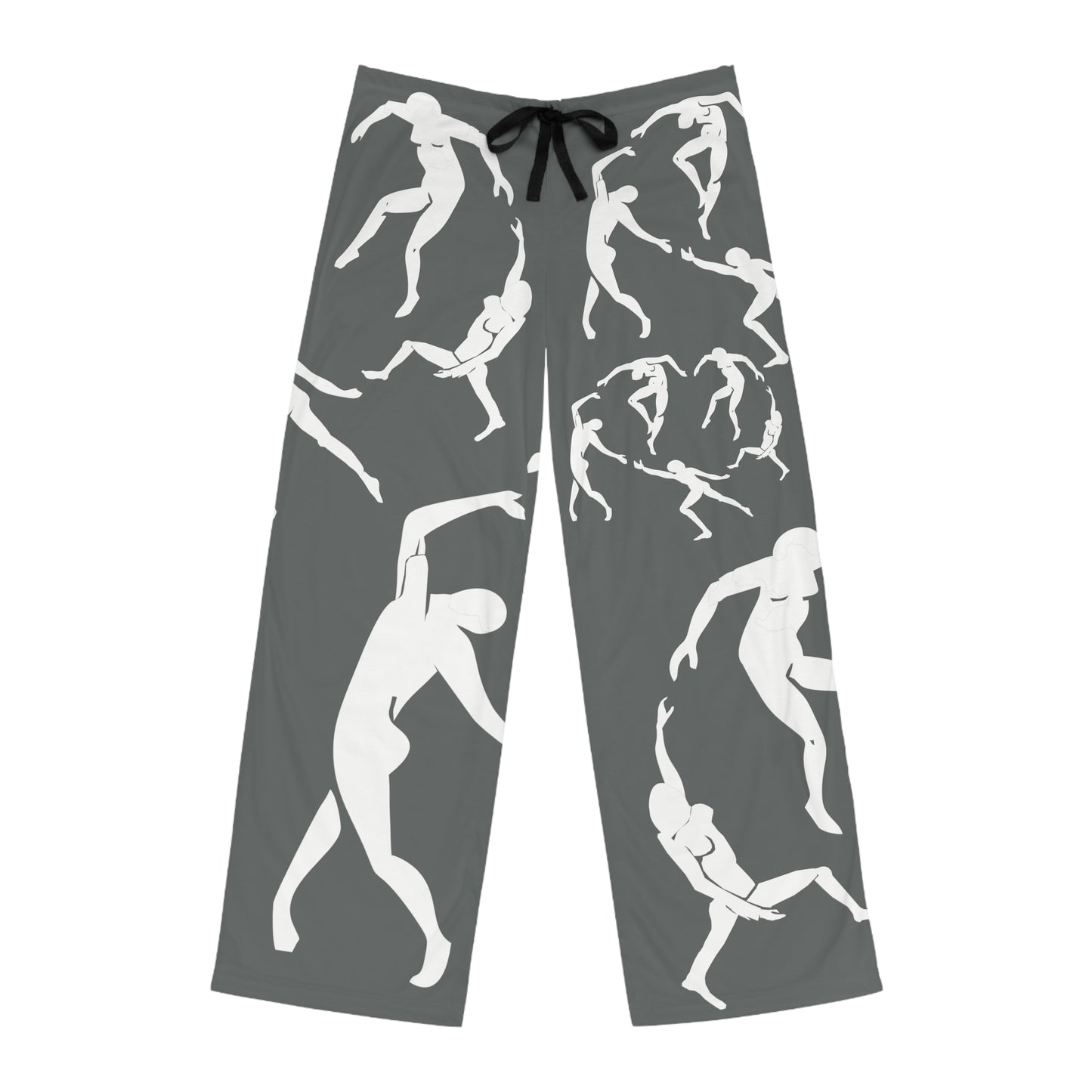 SOLSTICE Matisse Men's grey Pajama Pants (AOP)