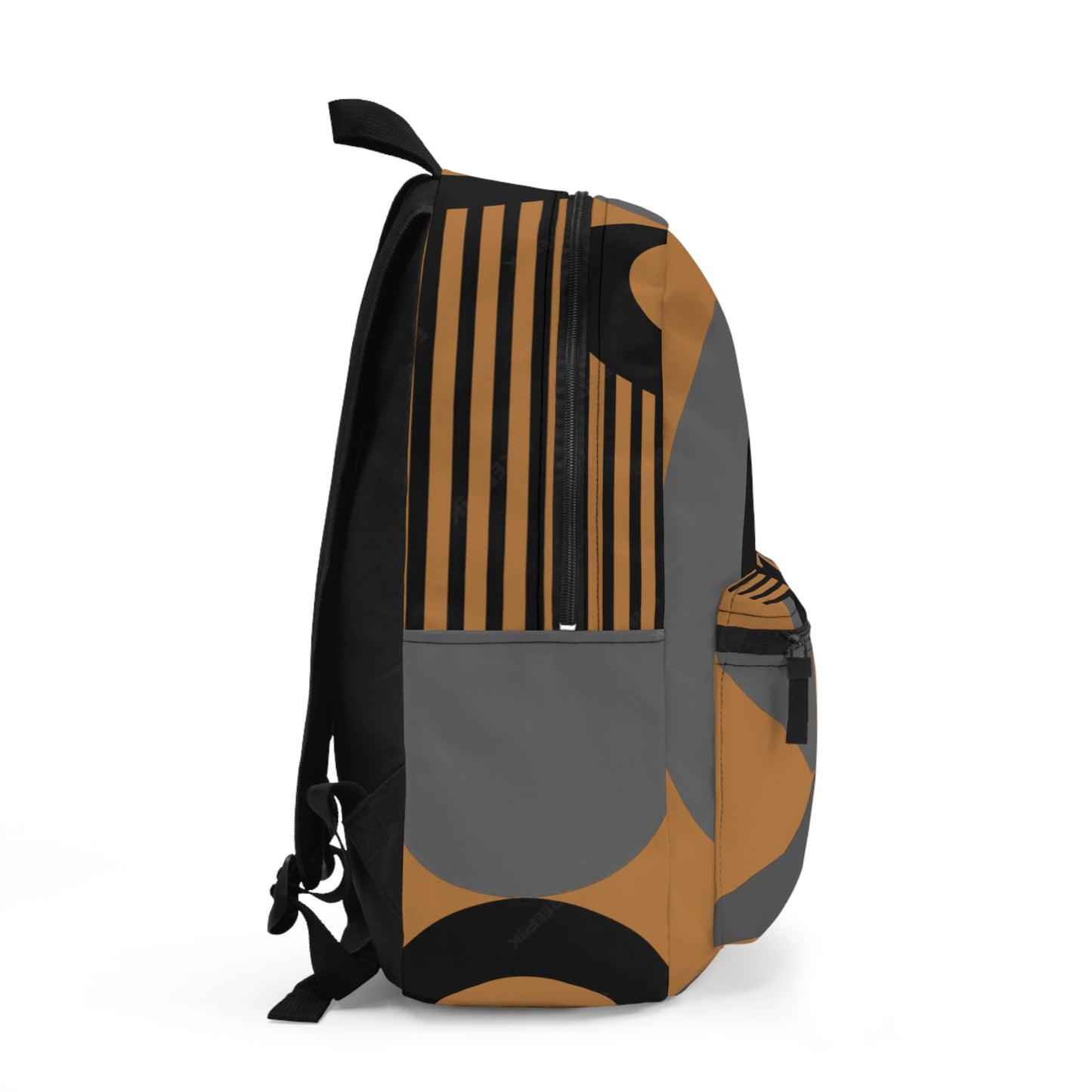 SOLSTICE Bauhaus Light brown Backpack