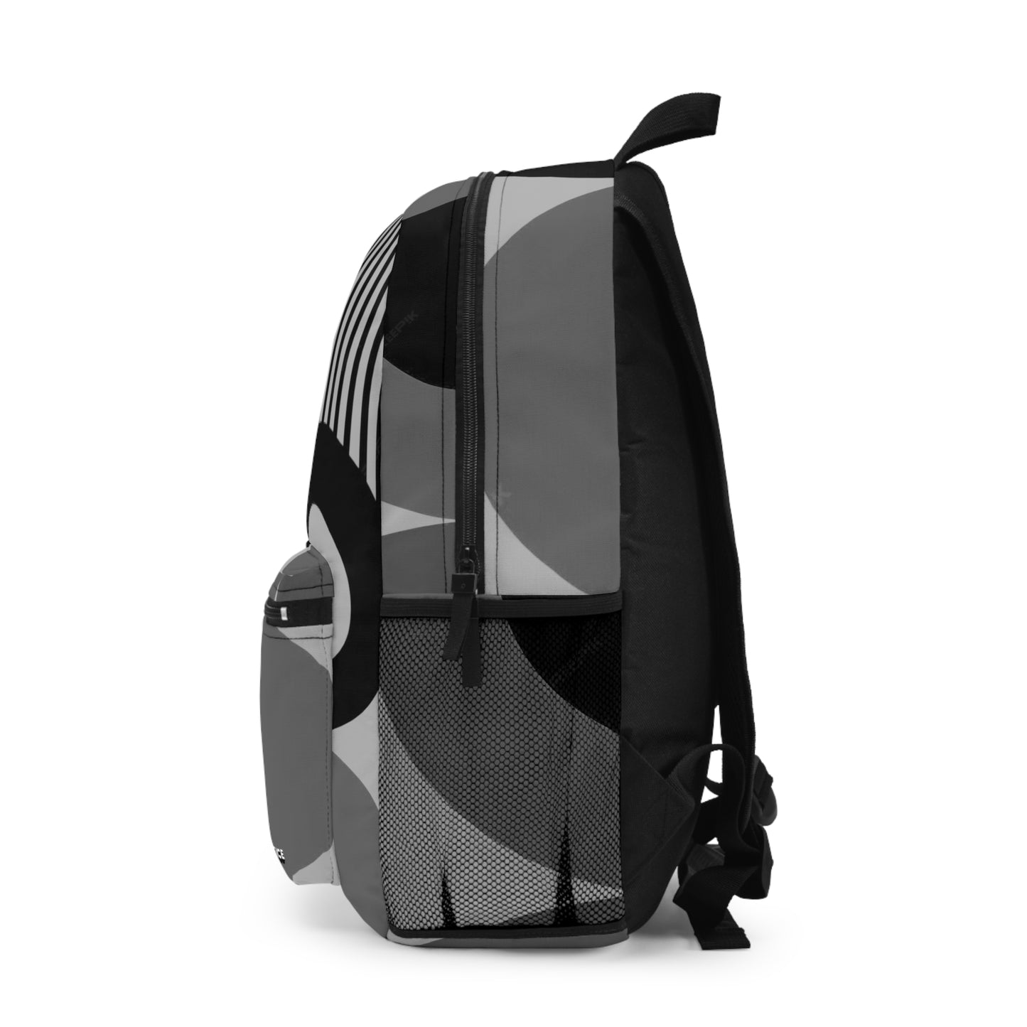 SOLSTICE Bauhaus Gray Backpack