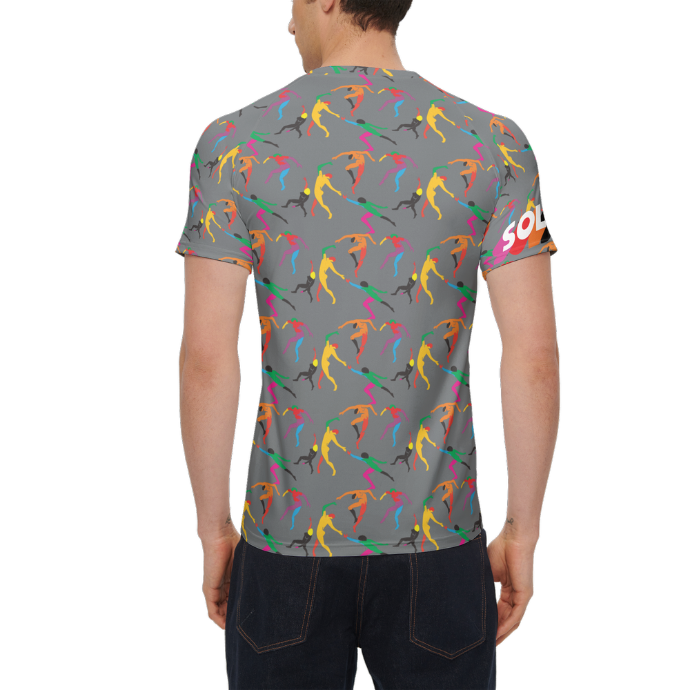 Men's Athletic SOLSTICE Jersey-Heavyweight 225g