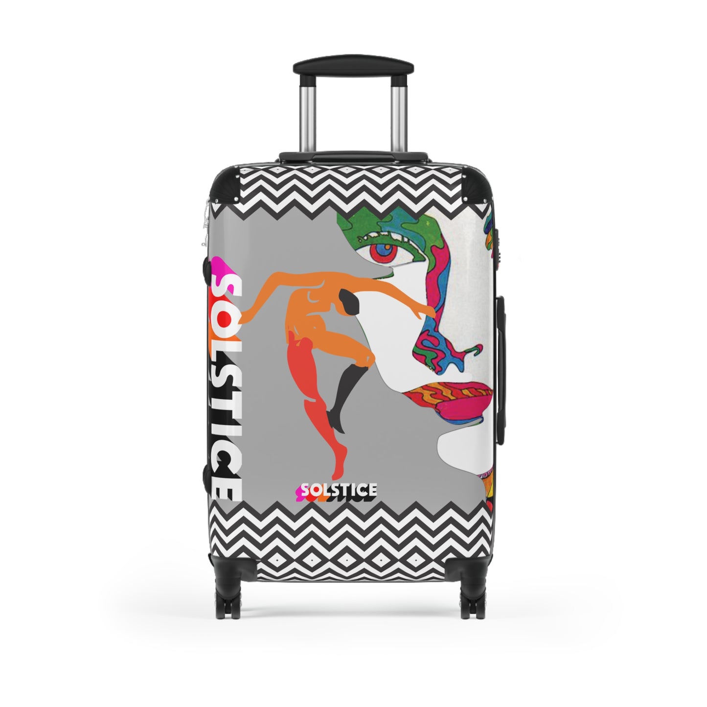 SOLSTICE POP ART Suitcase