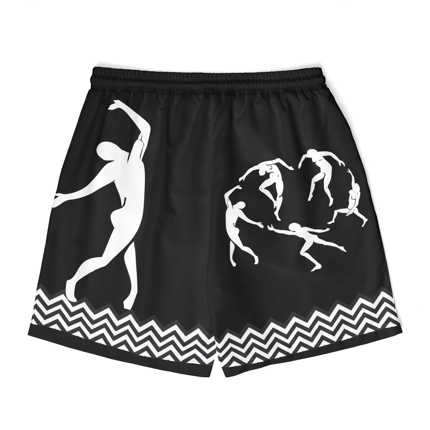 Unisex SOLSTICE DANCE Swim Shorts (AOP)