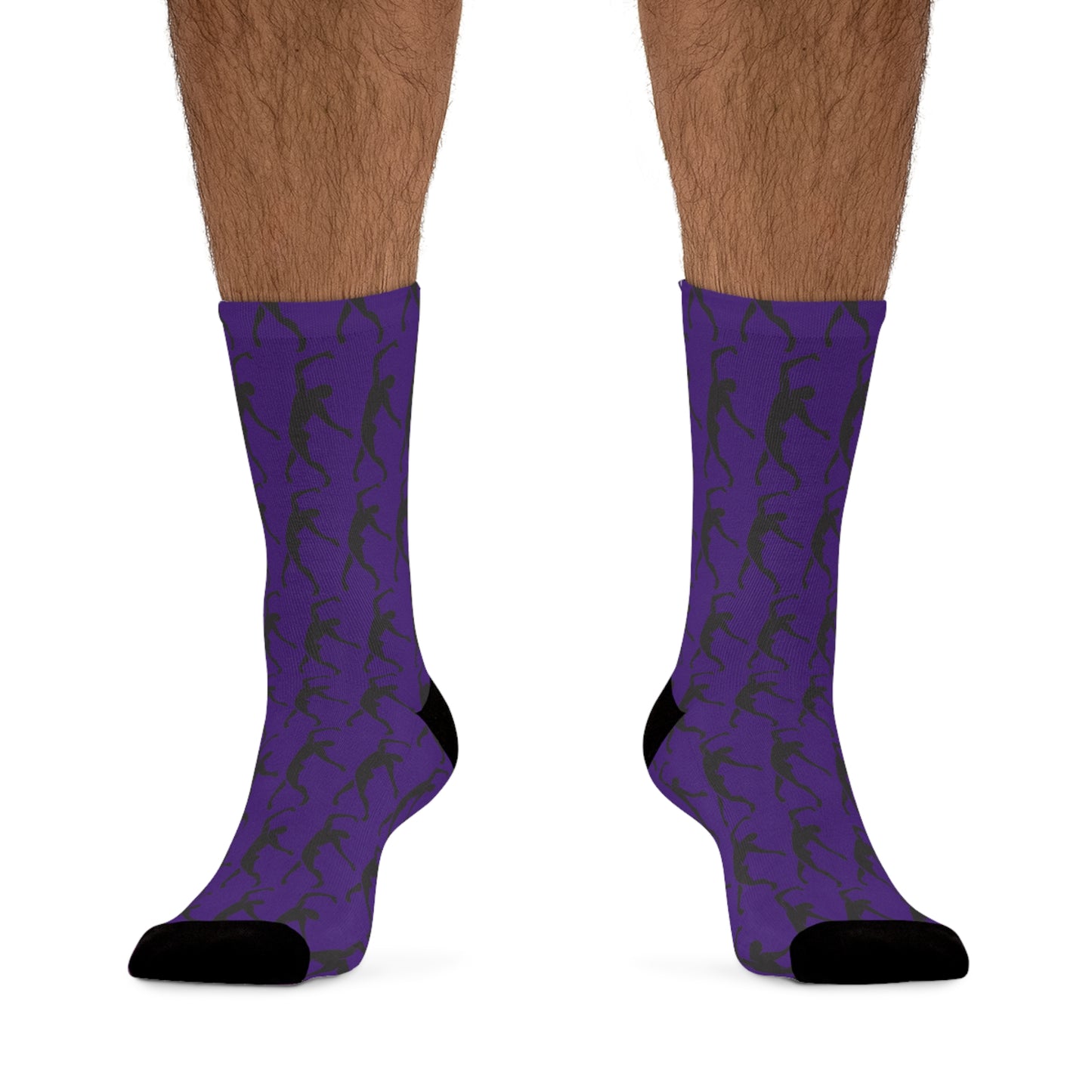 Copy of Recycled SOLSTICE PolyCotton Socks