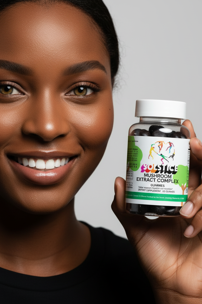 Mushroom Extract Complex