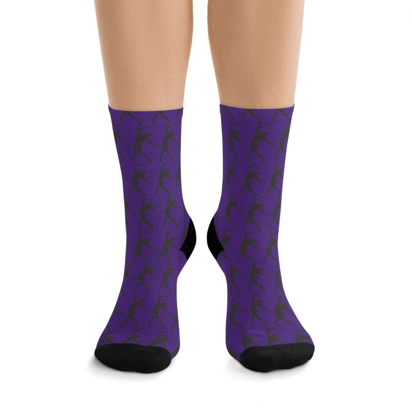 Copy of Recycled SOLSTICE PolyCotton Socks
