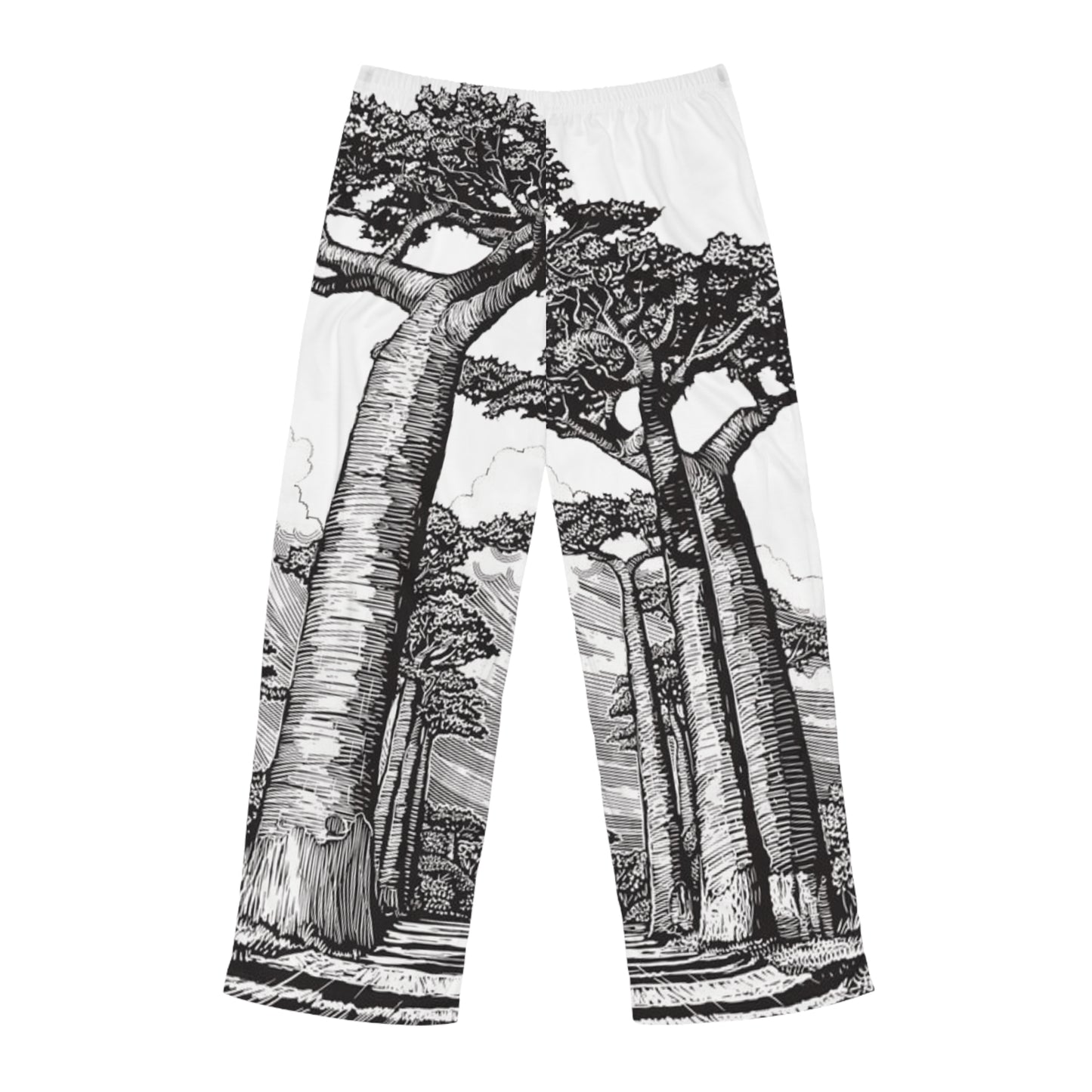 SOLSTICE Baobab Men's Pajama Pants (AOP)