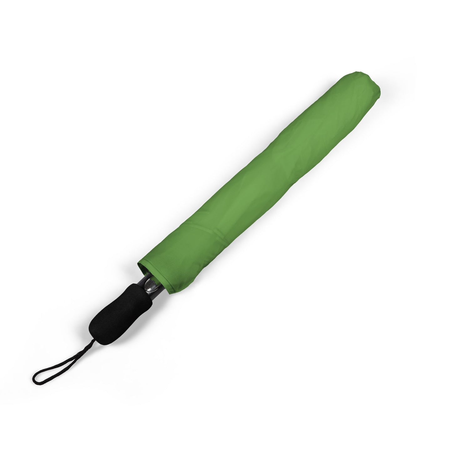 GREEN SOLSTICE DANCE Semi-Automatic Foldable Umbrella