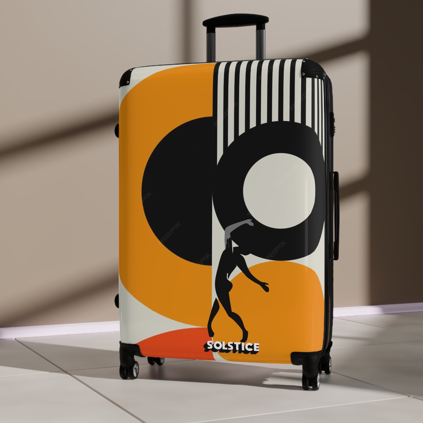 SOLSTICE Bauhaus Suitcase